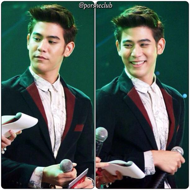 พอร์ซ...ยิ้มละลาย