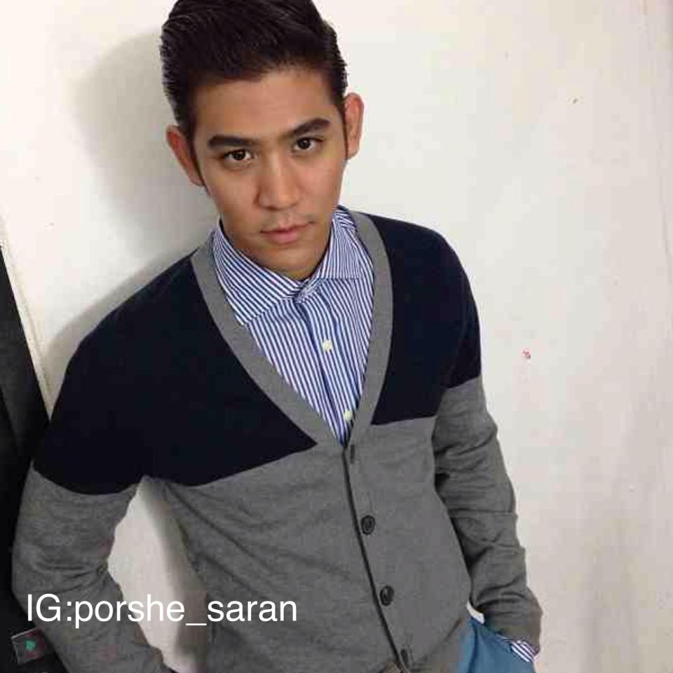 พอร์ซ...ยิ้มละลาย