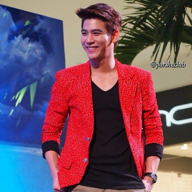 พอร์ซ...ยิ้มละลาย