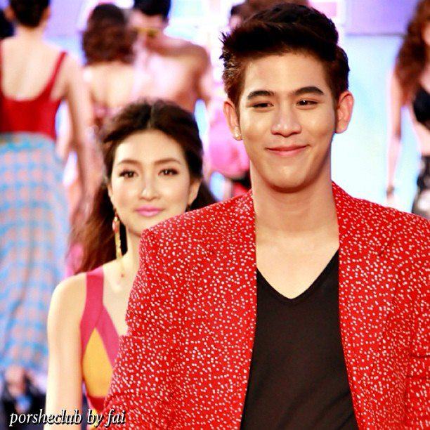 พอร์ซ...ยิ้มละลาย