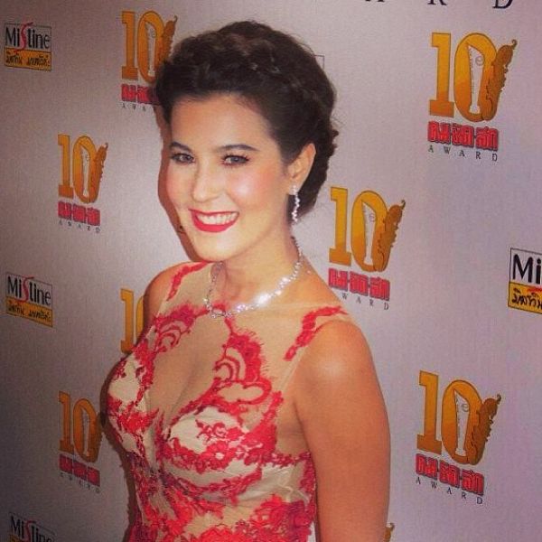 เบื่ออยู่เบื้องหน้า "ธัญญ่า" เตรียมผันตัวเองเป็นผู้จัดละคร