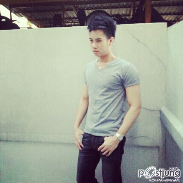 คนรักหนุ่มหล่อInstagram 06