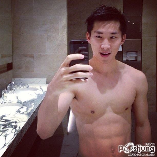 คนรักหนุ่มหล่อInstagram 06