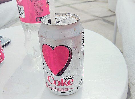 I love coke...
