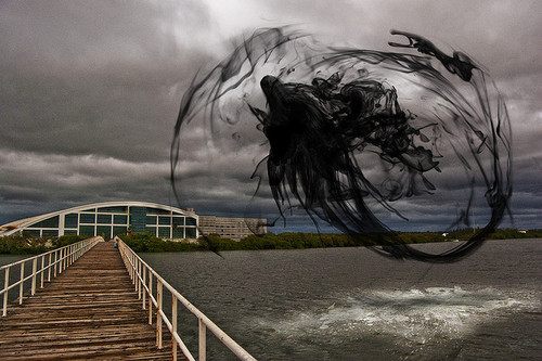 dementor...ผู้คุมวิญญาณ...