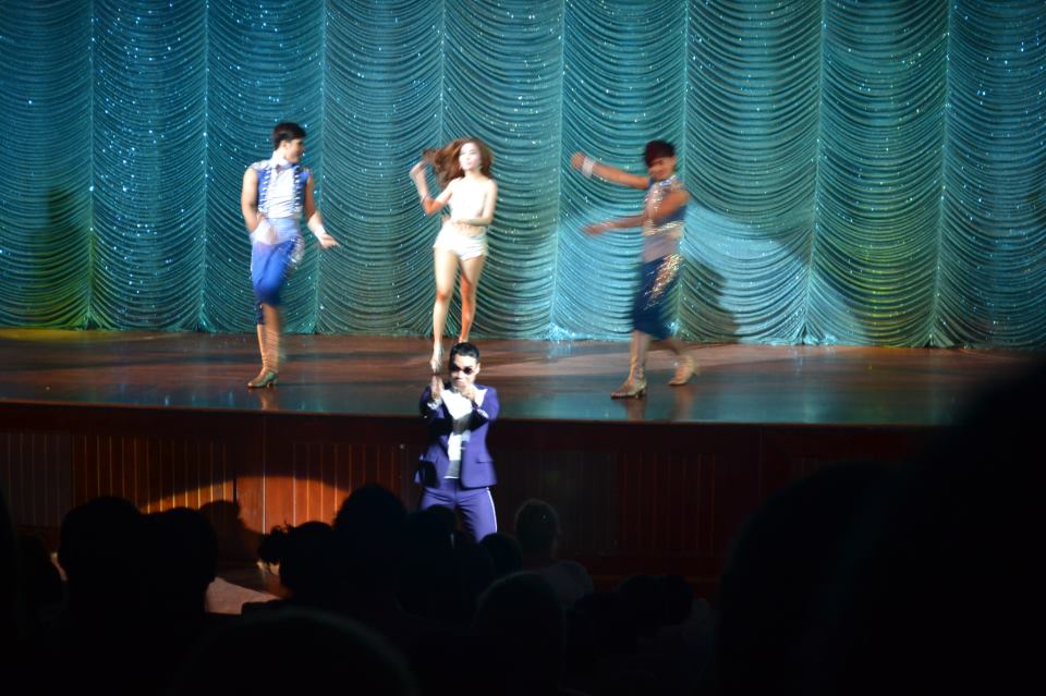 GangNam Style ลงโปรแกรมแล้ว