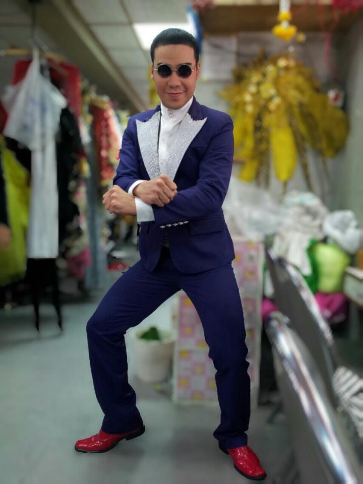 GangNam Style ลงโปรแกรมแล้ว