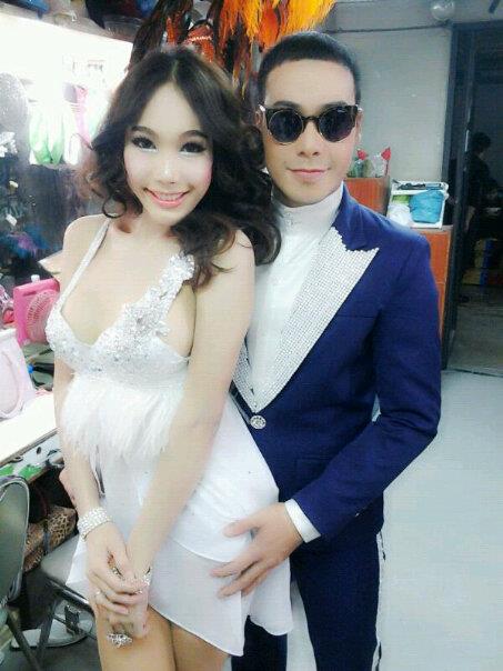 GangNam Style ลงโปรแกรมแล้ว