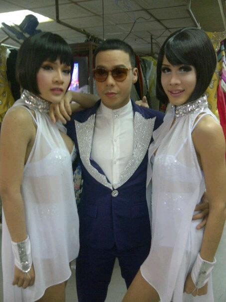 GangNam Style ลงโปรแกรมแล้ว