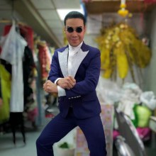 GangNam Style ลงโปรแกรมแล้ว