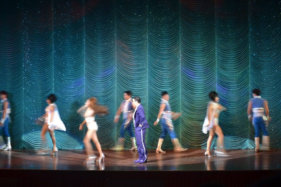 GangNam Style ลงโปรแกรมแล้ว