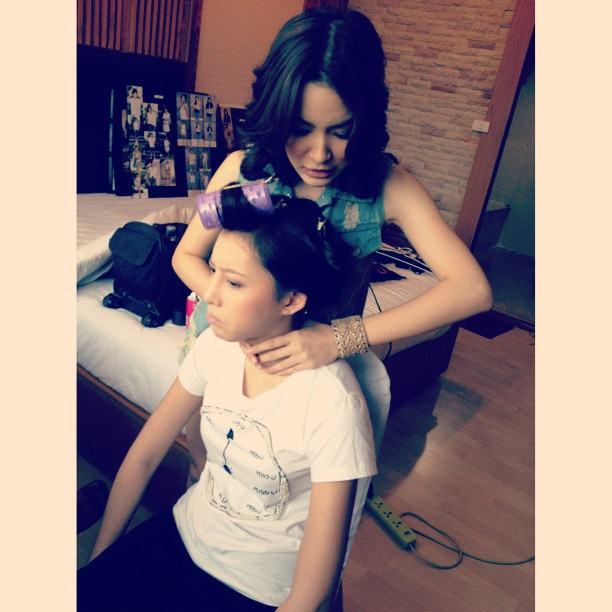 โม มนชนก แสงฉายเพียงเพ็ญ ร้ายได้เทพสุดๆ กับบท พเยีย จาก แผนรัก แผนร้าย