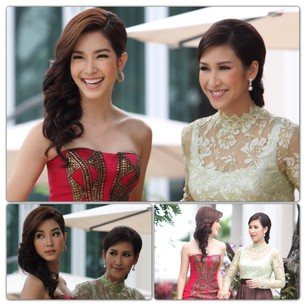 โม มนชนก แสงฉายเพียงเพ็ญ ร้ายได้เทพสุดๆ กับบท พเยีย จาก แผนรัก แผนร้าย