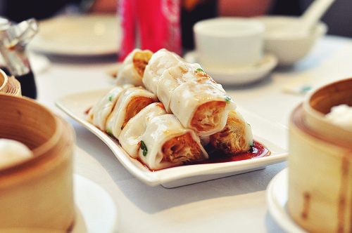 dim sum....