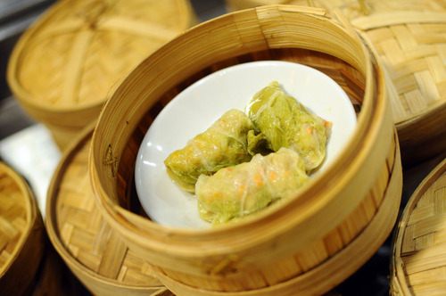 dim sum....