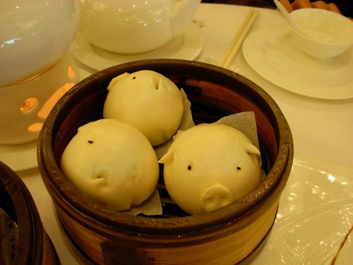 dim sum....