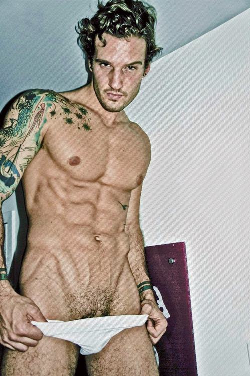 HOT MAN IN UNDERWARE
