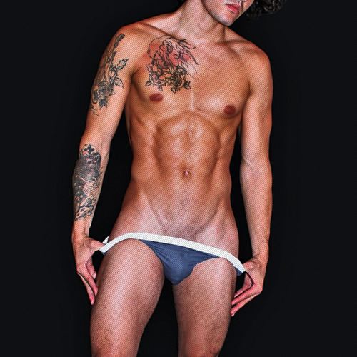 HOT MAN IN UNDERWARE