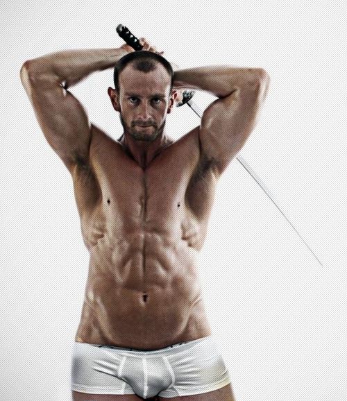 HOT MAN IN UNDERWARE 2