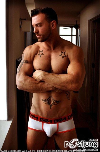 Chad for Gar&ccedil;on Model