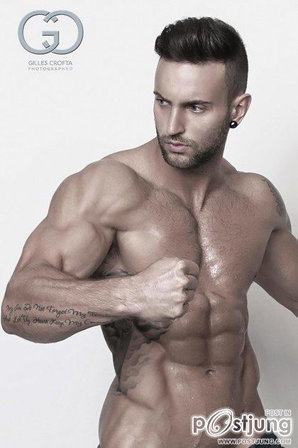 Gilles Crofta for BangLads