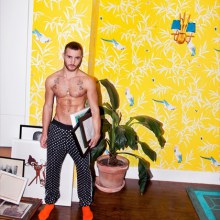 Raul Rosillo and Edu Torres for Chongo Magazine : HQ images