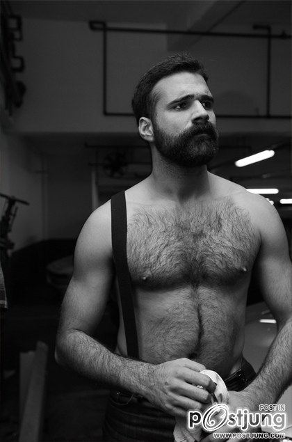 Raul Rosillo and Edu Torres for Chongo Magazine : HQ images