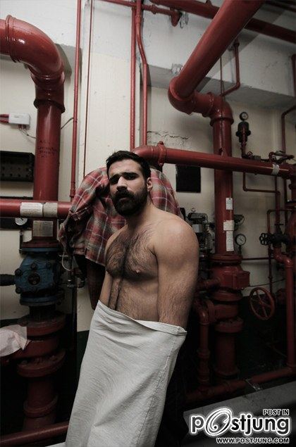 Raul Rosillo and Edu Torres for Chongo Magazine : HQ images