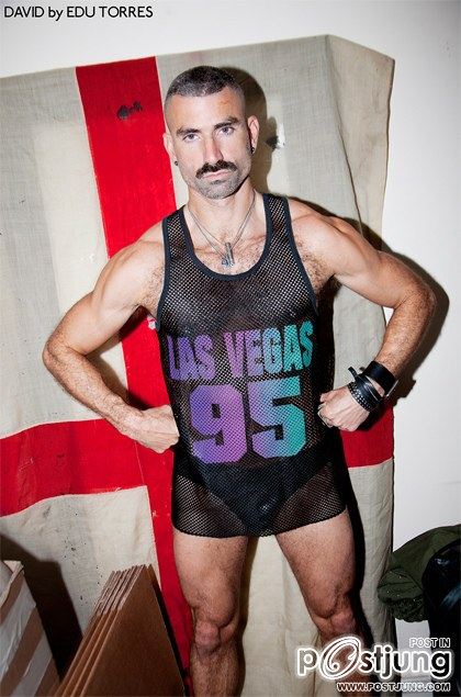 Raul Rosillo and Edu Torres for Chongo Magazine : HQ images