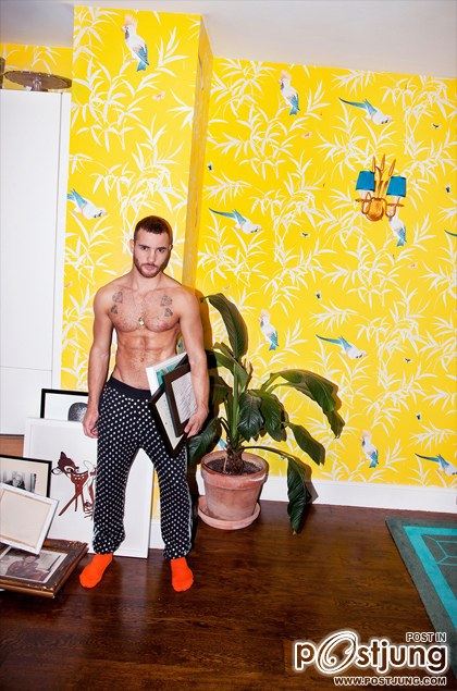 Raul Rosillo and Edu Torres for Chongo Magazine : HQ images