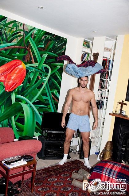 Raul Rosillo and Edu Torres for Chongo Magazine : HQ images