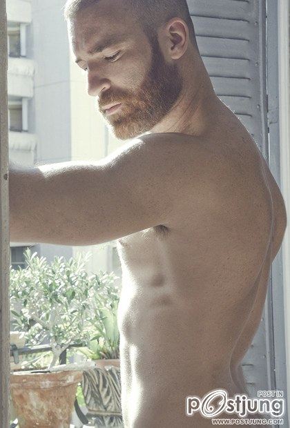 Nete and Carlos for Chongo Magazine : HQ images