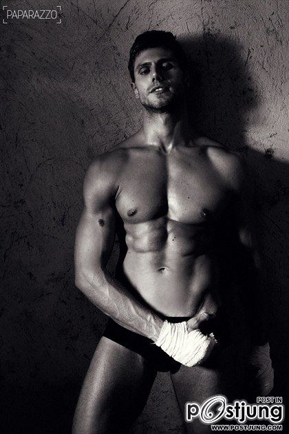 Jonas Sulzbach for Revista Paparazzo : Part III : HQ images