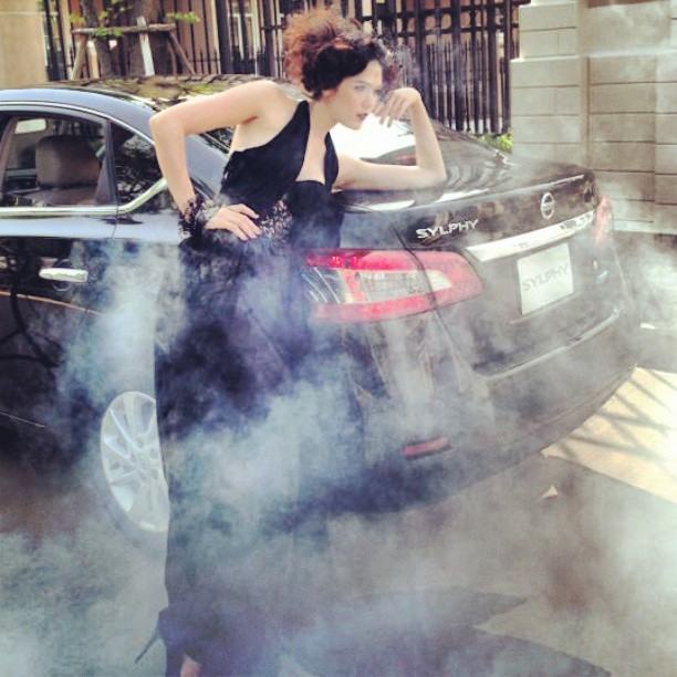 เจ้าแม่ แฟชั่น ชมพู่ อารยา@Update!สวยเริ่ดมว๊ากก