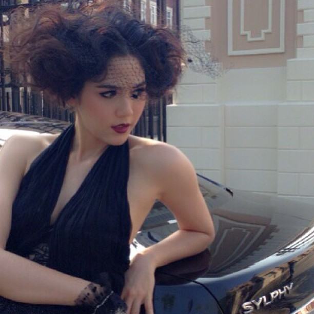 เจ้าแม่ แฟชั่น ชมพู่ อารยา@Update!สวยเริ่ดมว๊ากก