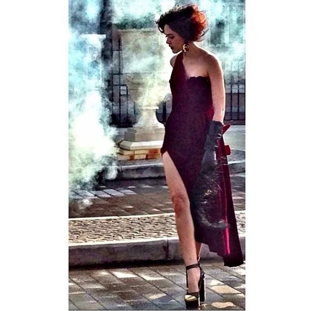 เจ้าแม่ แฟชั่น ชมพู่ อารยา@Update!สวยเริ่ดมว๊ากก