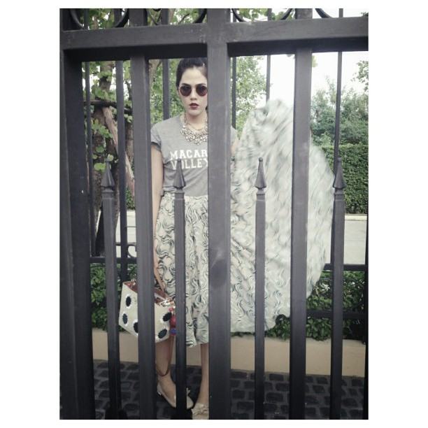 เจ้าแม่ แฟชั่น ชมพู่ อารยา@Update!สวยเริ่ดมว๊ากก