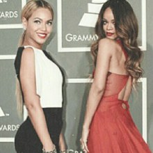 Beyonce VS Rihanna