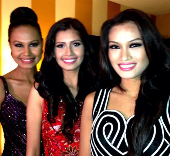 คุณว่า สามสาวปินส์ ใครเริ่ดสุด???????