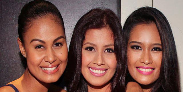 คุณว่า สามสาวปินส์ ใครเริ่ดสุด???????