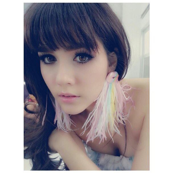 แฟชั่น ต่างหูสวย ๆ เก๋ ๆ ของเหล่าดารา