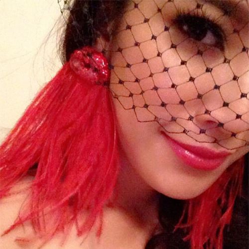 แฟชั่น ต่างหูสวย ๆ เก๋ ๆ ของเหล่าดารา