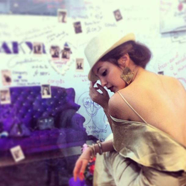 แฟชั่น ต่างหูสวย ๆ เก๋ ๆ ของเหล่าดารา