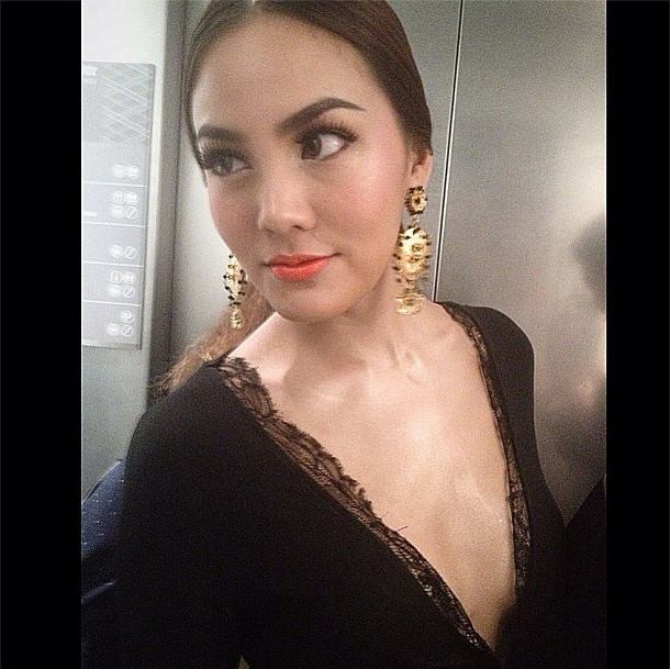 แฟชั่น ต่างหูสวย ๆ เก๋ ๆ ของเหล่าดารา