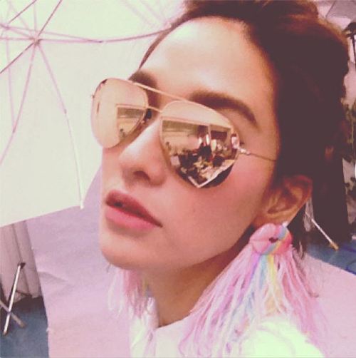 แฟชั่น ต่างหูสวย ๆ เก๋ ๆ ของเหล่าดารา