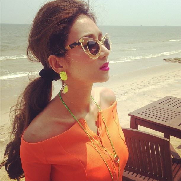 แฟชั่น ต่างหูสวย ๆ เก๋ ๆ ของเหล่าดารา