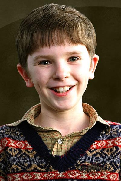 Freddie Highmore จากชาร์ลีกับโรงงานช็อกโกแลต