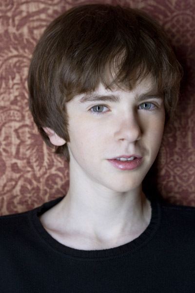 Freddie Highmore จากชาร์ลีกับโรงงานช็อกโกแลต