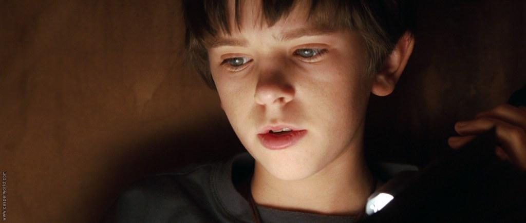 Freddie Highmore จากชาร์ลีกับโรงงานช็อกโกแลต