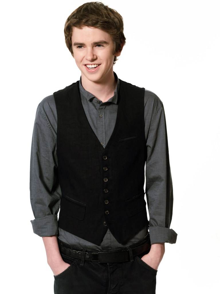 Freddie Highmore จากชาร์ลีกับโรงงานช็อกโกแลต